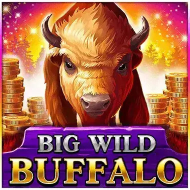 J&aacute;t&eacute;k Big Wild Buffalo Royalsea casino