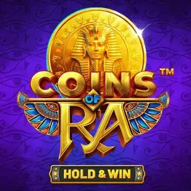 J&aacute;t&eacute;k Coins Of Ra - Hold & Win Royalsea casino