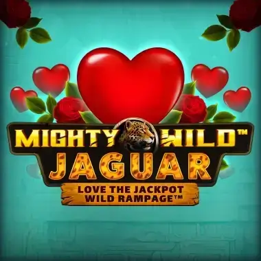 J&aacute;t&eacute;k Mighty Wild: Jaguar Love the Jackpot Royalsea casino