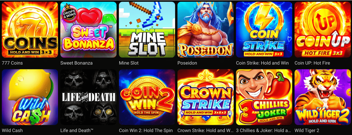 Slots Royalsea Casino